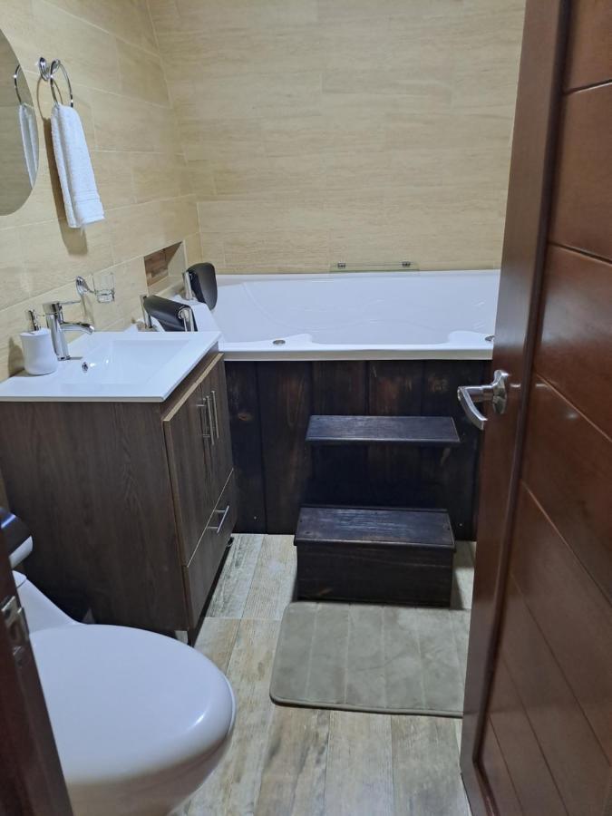 Cabanas Amalu San Agustín Exterior foto