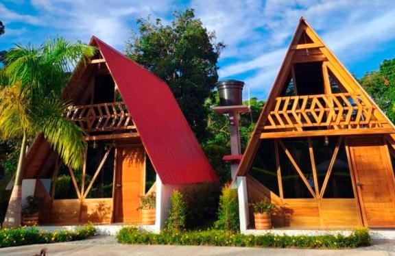Cabanas Amalu San Agustín Exterior foto