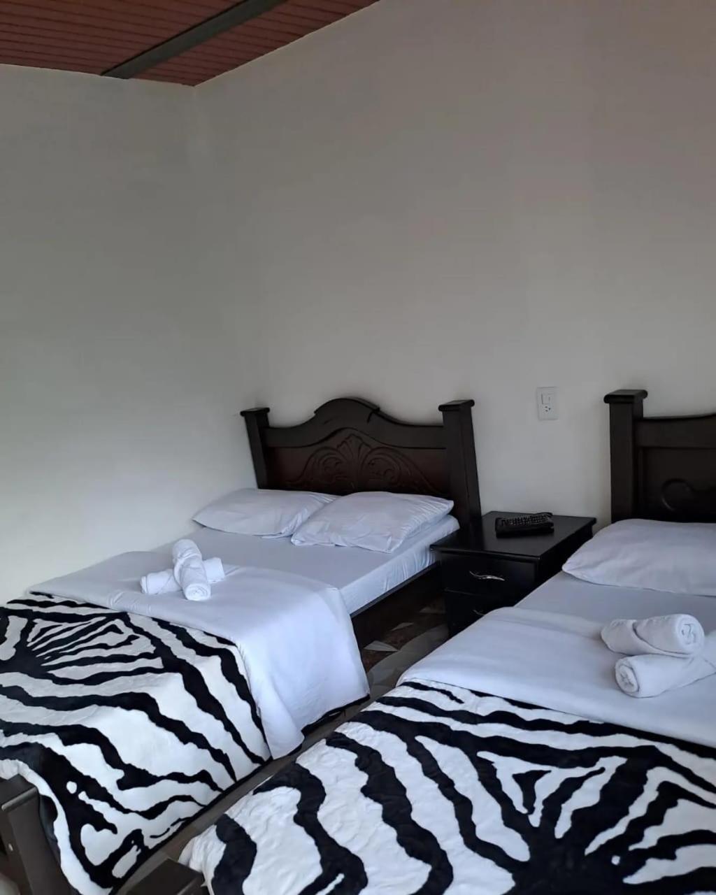 Cabanas Amalu San Agustín Exterior foto